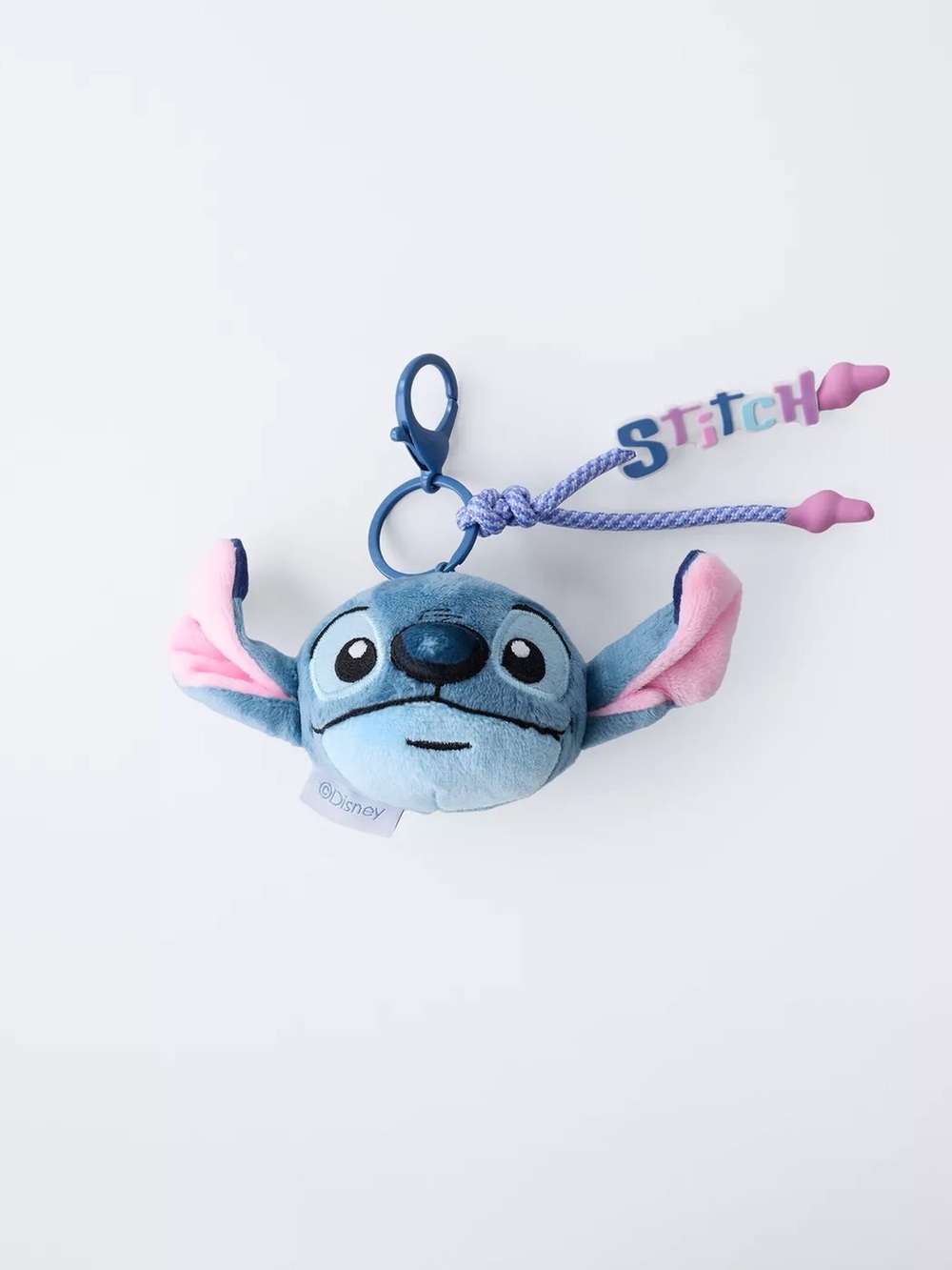 ZARA LILO & STITCH © DISNEY PENDANT KEYCHAIN